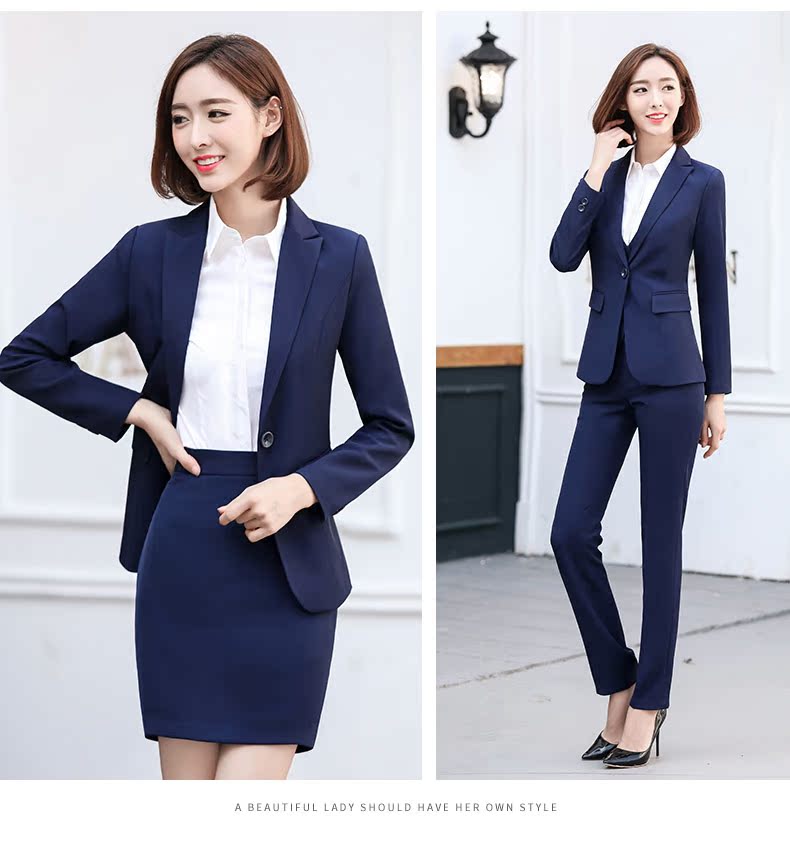 Tailleur femme EPHOREN    en Polyester - Ref 3244542 Image 21