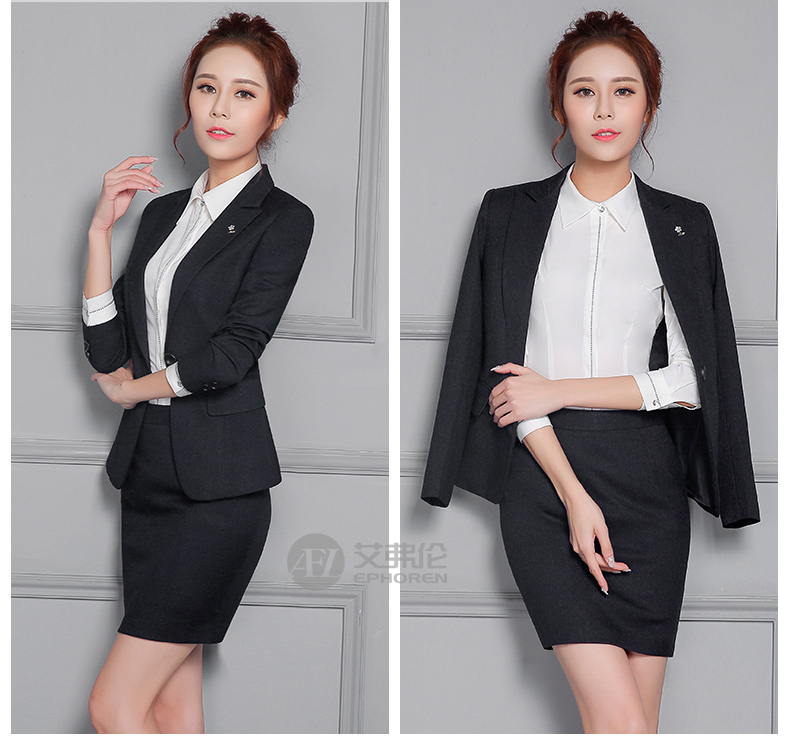 Tailleur femme EPHOREN    en Polyester - Ref 3242282 Image 23