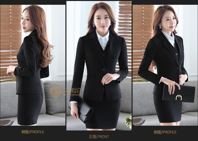 Tailleur femme EPHOREN    en Polyester - Ref 3245160 Image 19