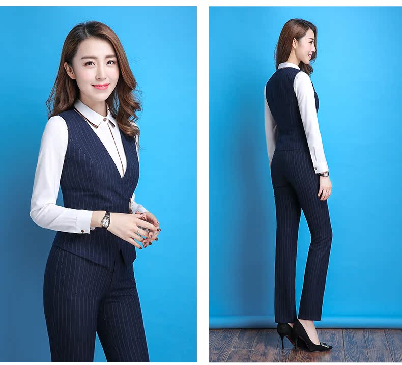 Tailleur femme EPHOREN    en Polyester - Ref 3242389 Image 26