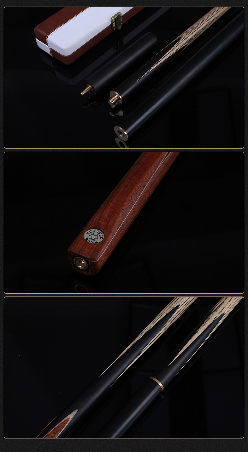 YCPOWER伯爵台球杆(图12)