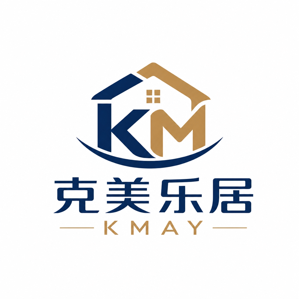 克美乐居装饰材料供应链的LOGO