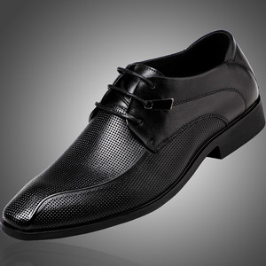 佐拉奴2019春季镂空皮鞋英伦透气男鞋男士网眼真皮男士休闲凉皮鞋