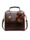 High-End Backpack for Women 2026 New Versatile Work and Commuting Bag Light Luxury Niche Design Small Backpack