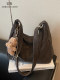 Light Luxury Niche Autumn and Winter Bags for Women 2026 New Super Popular Shoulder Crossbody Bag High-End Texture Commuter Tote Bag