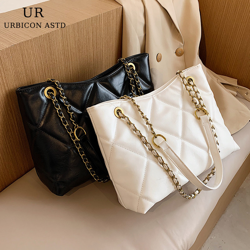 Элитная женская сумка, новинка 2025 года, универсальная сумка-тоут большой емкости для поездок на работу, легкая роскошная нишевая сумка-мессенджер на одно плечо