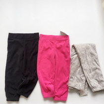 Carter counter Autumn and winter velvet warm velvet pants non-Pilling soft pants