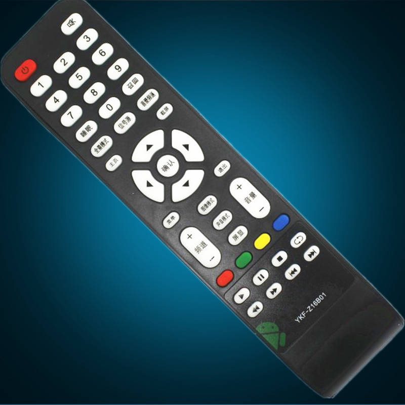 Brand new ANDA panda HD LCD TV remote control YKF-Z16B01 LE32D31S
