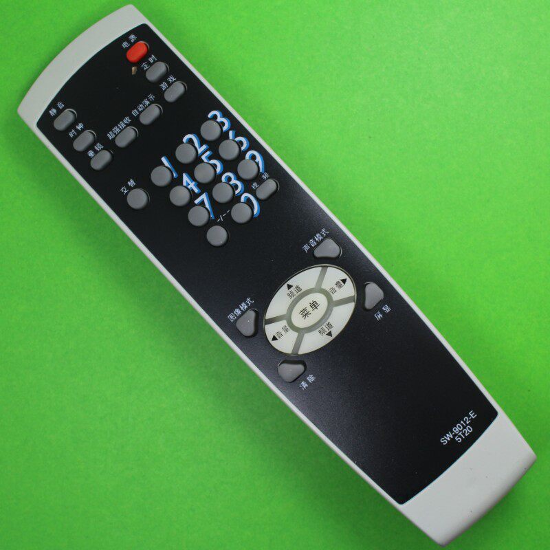 For Skyworth TV remote control 5T20 25ND9000 25NL9000 29HD9000 SKYW-3