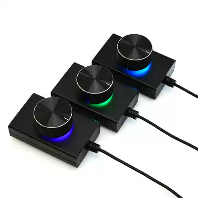 Teng snake T6 computer system Volume Controller wire controller sound volume size adjustment switch portable knob desktop