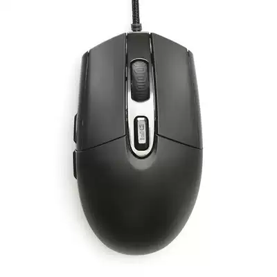 Teng snake T202 computer wired mouse high precision ergonomics photoelectric luminous Phantom color notebook desktop