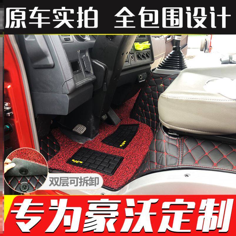 China's heavy petrol luxury turnkey low-card footbed wide body cab exclusive Humvee king's royal trump truck big surround