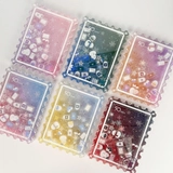 [Письмо с снежной ночи] Новая версия двойного цветового градиента акрилового чуда Lippa Poker Space