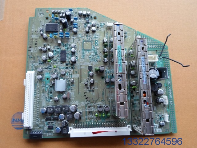 The new original Sony LCD back throw AG board 1-863-633-12
