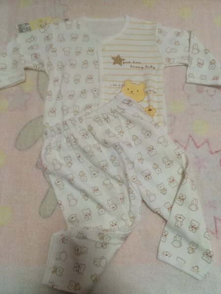 Coffret cadeau pour nouveau-né - Ref 1965181 Image 6