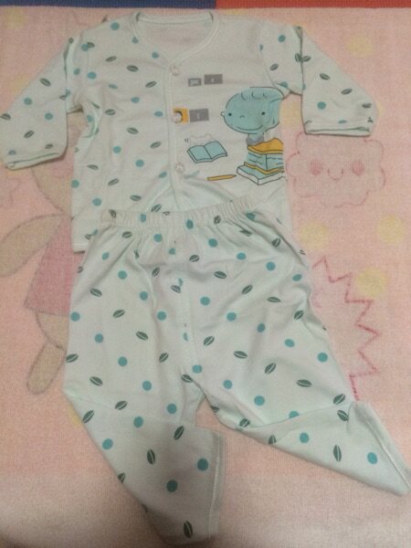 Coffret cadeau pour nouveau-né - Ref 1965181 Image 10