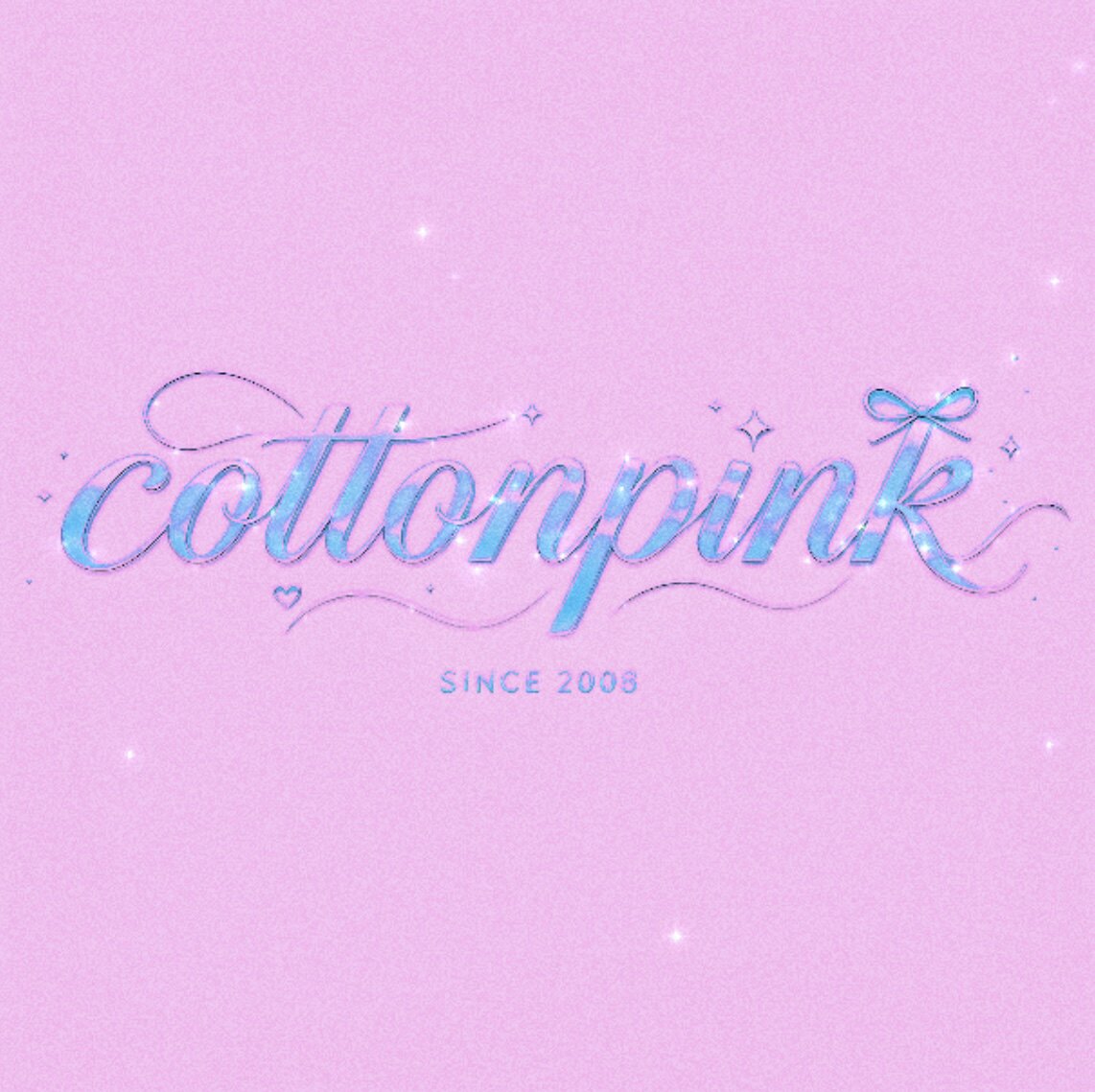 COTTONPINK的LOGO