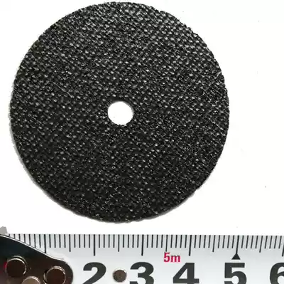 Germany imported horse ring cutting piece PFERD ultra-thin stainless steel with small grinding wheel 76*1 1 mini 50*1 1