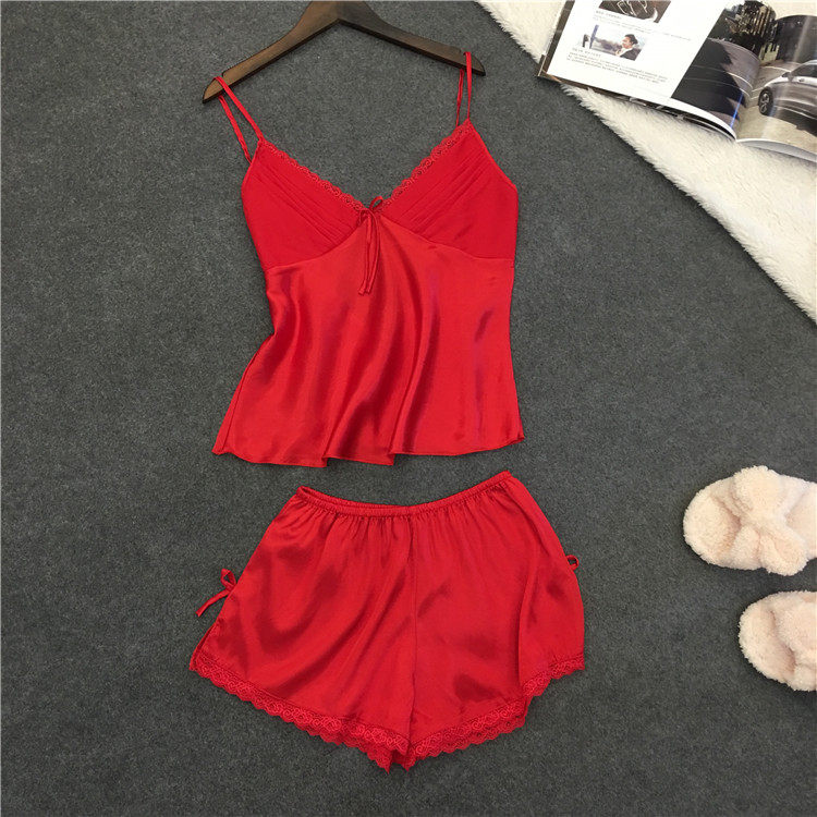 Pyjama pour femme OTHER   en Polyester Polyester  à sling - Ref 2994874 Image 25