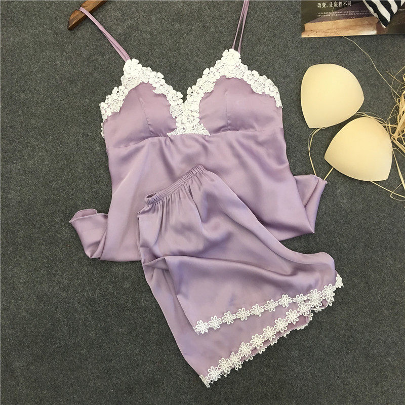 Pyjama pour femme OTHER   en Polyester Polyester  à sling - Ref 2989728 Image 28