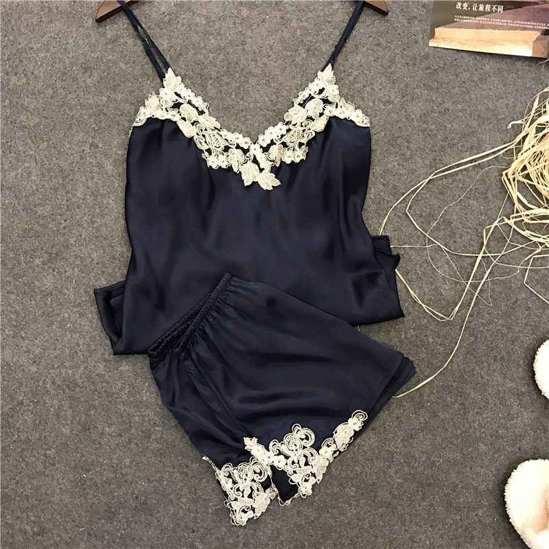 Pyjama pour femme OTHER   en Polyester Polyester  à sling - Ref 2989728 Image 3