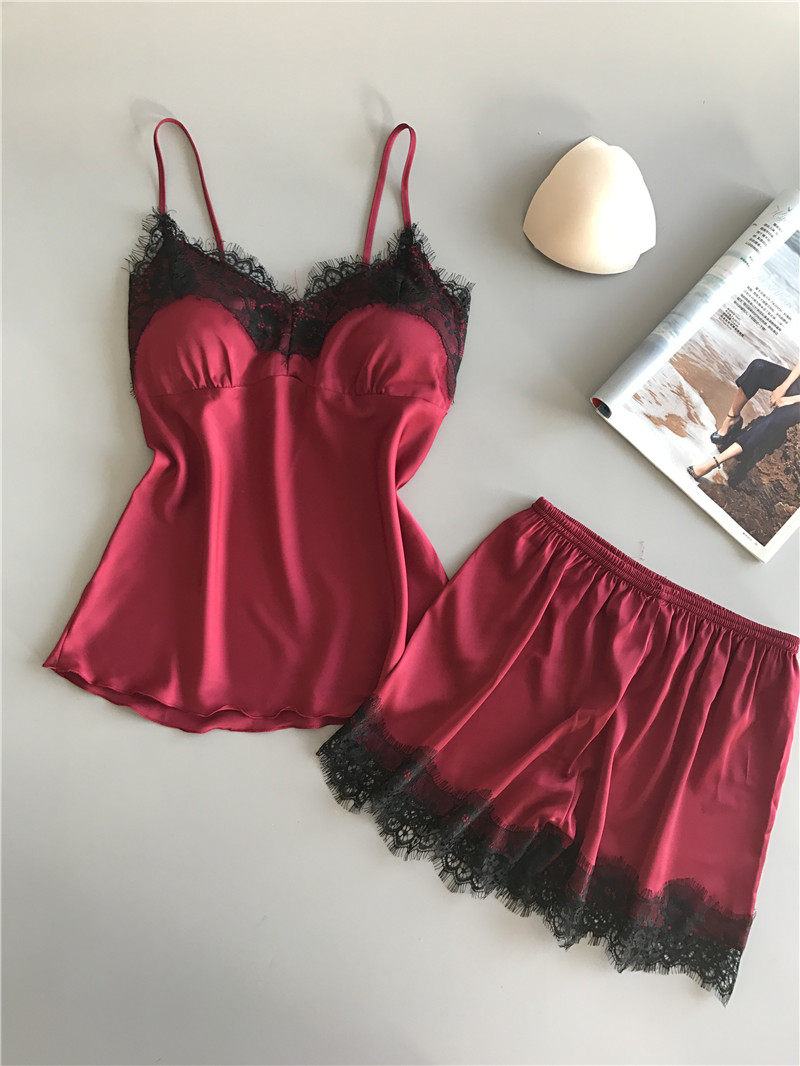 Pyjama pour femme OTHER   en Polyester Polyester  à sling - Ref 2988002 Image 22