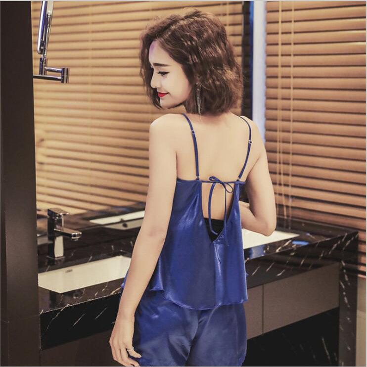 Pyjama pour femme OTHER   en Polyester Polyester  à sling - Ref 2994874 Image 19