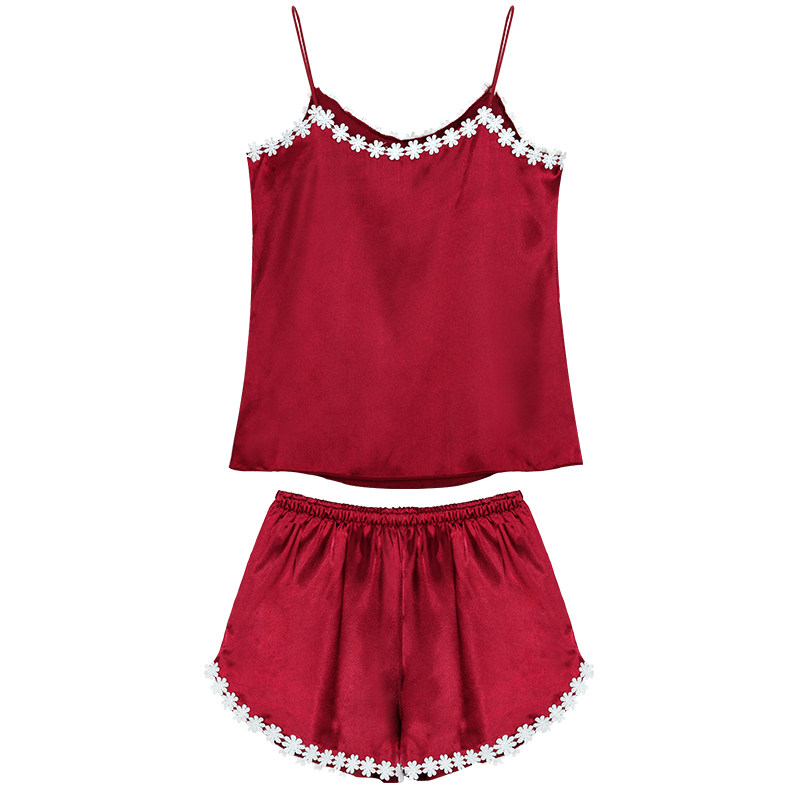 Pyjama pour femme OTHER   en Polyester Polyester  à sling - Ref 2988002 Image 5