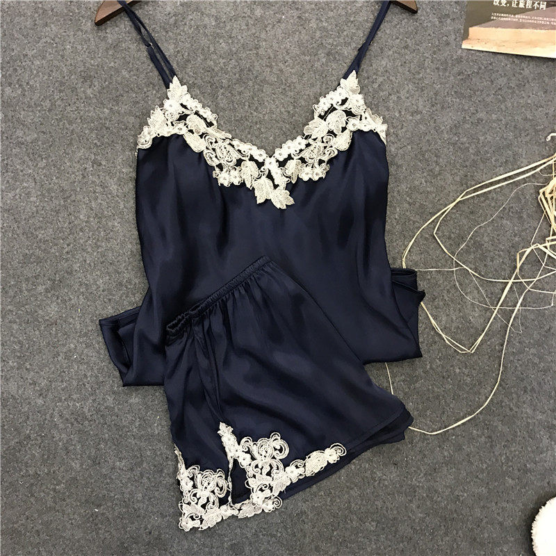 Pyjama pour femme OTHER   en Polyester Polyester  à sling - Ref 2989728 Image 7