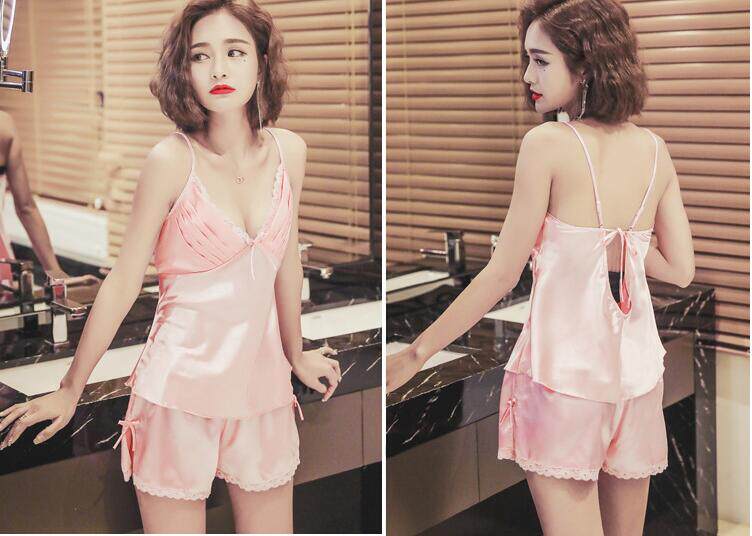 Pyjama pour femme OTHER   en Polyester Polyester  à sling - Ref 2994874 Image 17