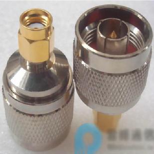 N male head (inner screw needle)to SMA female head (inner screw hole)spot