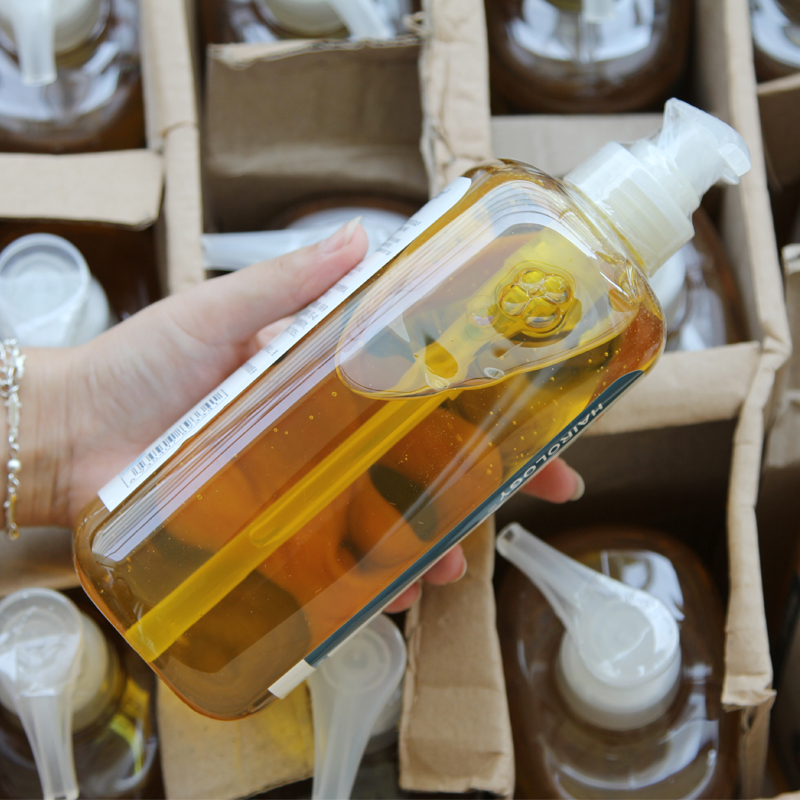 Enjoy Silk Domain Witch Hazel Balance Oil Shampoo Shampoo 1000g Oil Control Oil Removal Deep Cleansing Pack