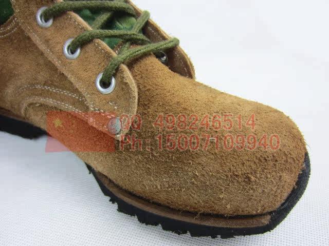 Bottes militaires - Ref 1398120 Image 21