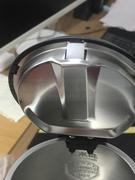ấm siêu tốc happy time Grelide / Glide WKF-318S 2.0L 304 thép không gỉ Chống khô ấm đun nước điện bình siêu tốc philip