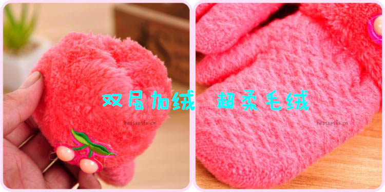 Gants pour enfants en de laine - Ref 2145394 Image 11