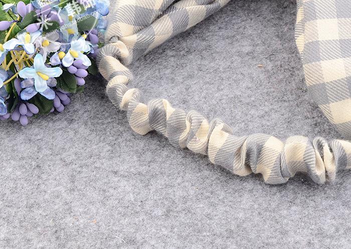 Accessoire cheveux en tissu - Ref 1198758 Image 41