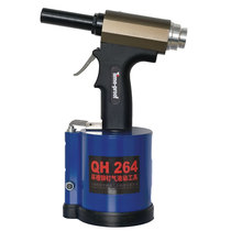 Pneumatic Ring Groove Rivet Gun Tefold QH264 Haq nail gun Anword QH364 liters Shanghai General factory to ship
