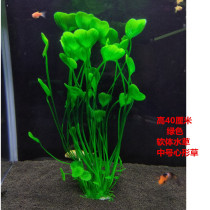 Soft aquatic plants kelp colorful seaweeds aquatic plants ornamental fish tank shapes simulated aquatic plants long aquatic plants aquarium landscaping