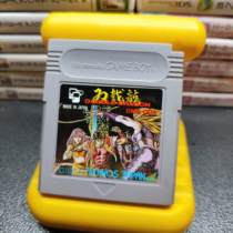 gb card gbc card gameboy game card original Japanese version double dragon