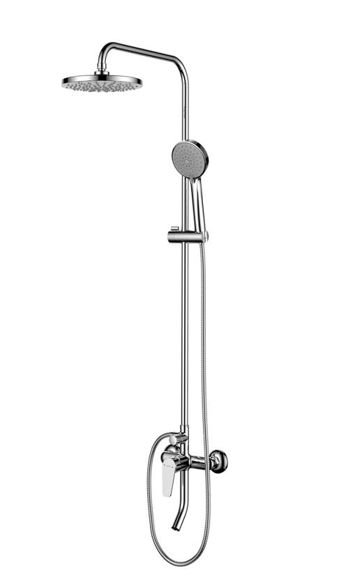 A constant and clean burst of the shower HMF136-333.