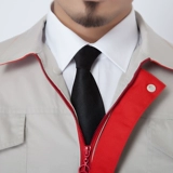 金熠炵 Лето Тонкая длинная рабочая услуга, набор услуг страхования труда, мужская рабочая одежда Инженерная услуга по ремонту услуги по ремонту автомобилей