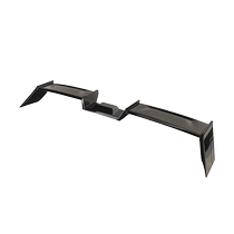 Suitable for Jietu Traveler Shanhai T2 rear wing integrated special roof wing modified rear fixed wind wing exterior accessories