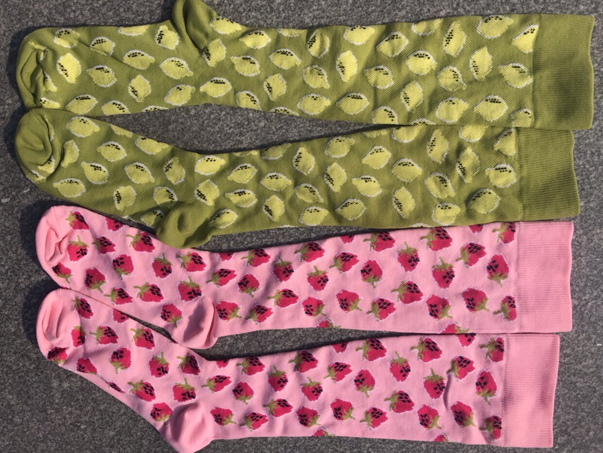 Fruit pressure Sox 38-42 yards for 1 double