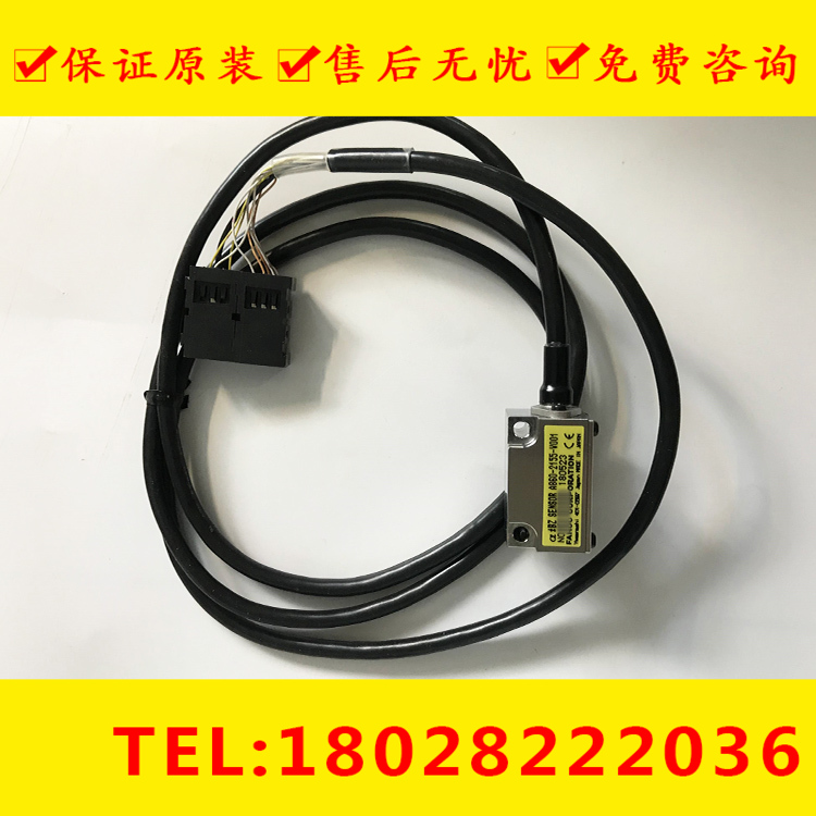 A860-2155-V001 A860-2150-v001 FANUC Encoder Spindle Induction New