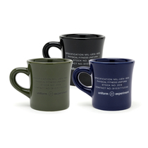  UNIFORM EXPERIMENT UEN PHYSICAL FITNESS MUG MUG
