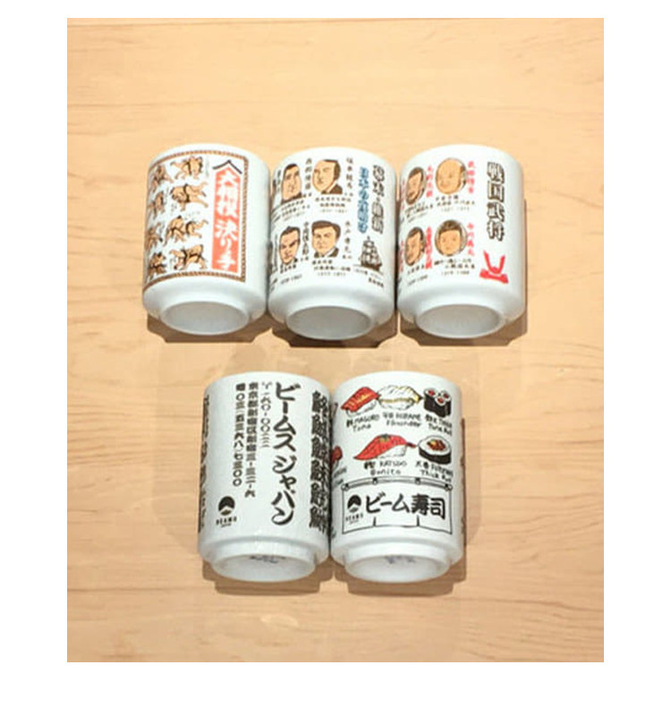 BEAMS JAPAN япония система классическая фудзи гора марка японский Ресторан керамика суши чашка чашки 