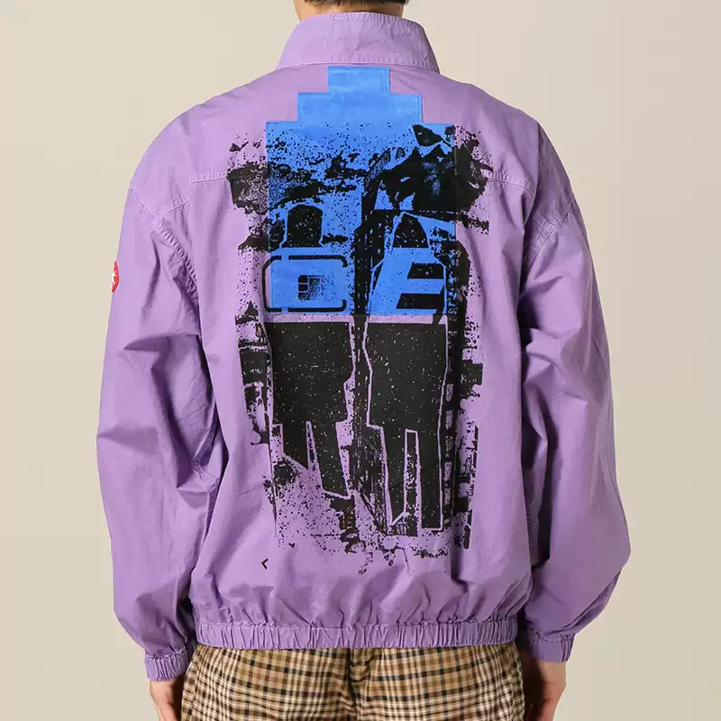 C.E CAV EMPT FOGGY ZIP JACKET 拉鍊夾克外套-淘寶Taobao | 天貓Tmall