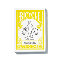  BICYCLE MARK GONZALES PLAYING CARDS GRAFFITI SKATEBOARD BICYCLE PLAYING CARDS