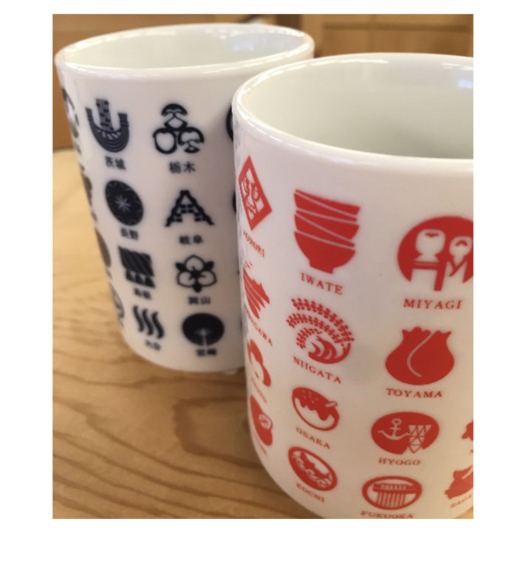 BEAMS JAPAN япония система классическая фудзи гора марка японский Ресторан керамика суши чашка чашки 