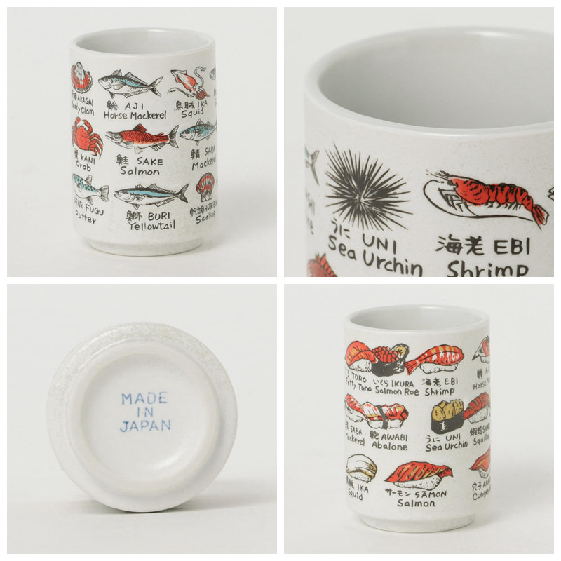 BEAMS JAPAN япония система классическая фудзи гора марка японский Ресторан керамика суши чашка чашки 